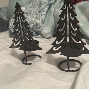Christmas Tree Candle Holder
